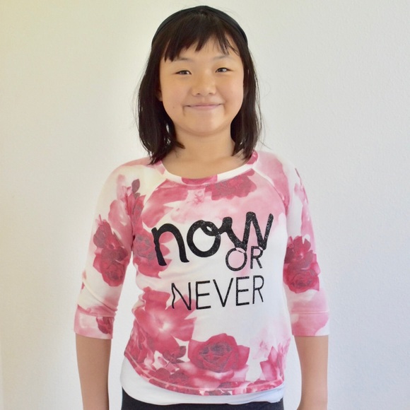 JUSTICE TOP - Picture 3 of 4